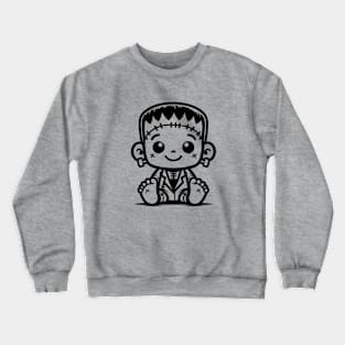 Baby Frankenstein Crewneck Sweatshirt